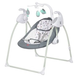 Electric baby swing, Hana Zizito ZIZITO 44238 2