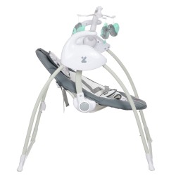 Electric baby swing, Hana Zizito ZIZITO 44239 3