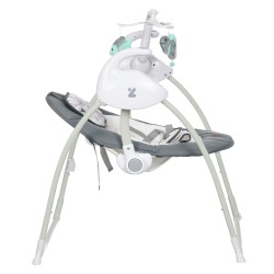 Electric baby swing, Hana Zizito ZIZITO 44240 4