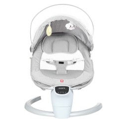 Electric baby swing chair Aspen Zizito ZIZITO 44266 1