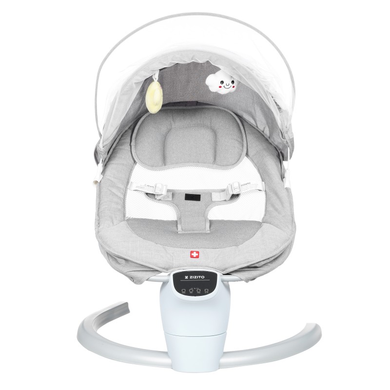 Electric baby swing chair Aspen Zizito ZIZITO