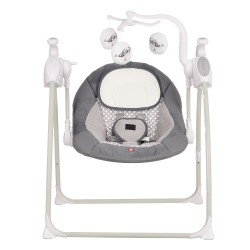 Electric baby swing, Hana Zizito ZIZITO 44309 