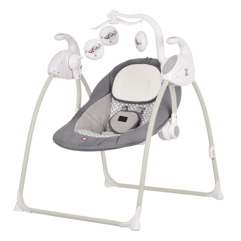 Electric baby swing, Hana Zizito ZIZITO