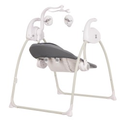 Electric baby swing, Hana Zizito ZIZITO 44312 4