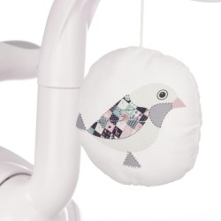 Electric baby swing, Hana Zizito ZIZITO 44314 6