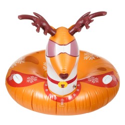 Inflatable sledge - Reindeer Sunshine 44329 2