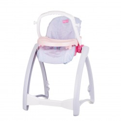 Детски стол за кукли 4в1 Baby Coralie 44351 
