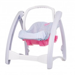 Детски стол за кукли 4в1 Baby Coralie 44352 2