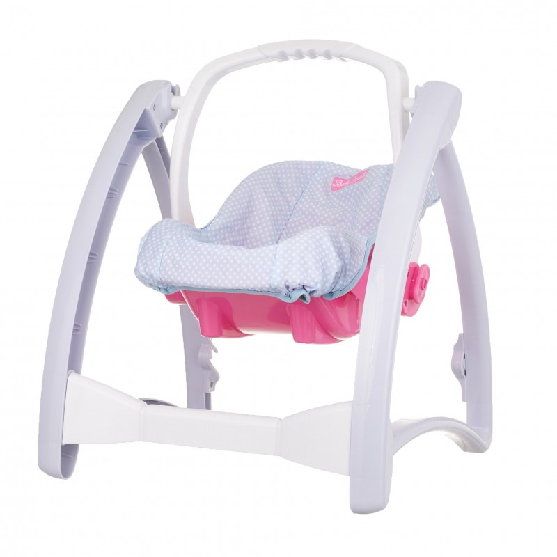 Детски стол за кукли 4в1 Baby Coralie