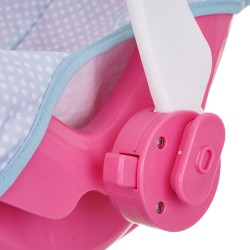 Детски стол за кукли 4в1 Baby Coralie 44356 6