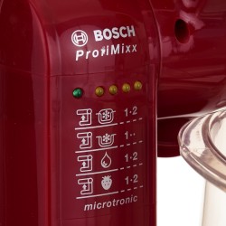 Κουζινομηχανή παιχνιδιών Bosch, κόκκινο BOSCH 44415 4