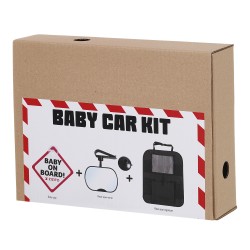 Komplet za auto za bebe ZIZITO 44530 4