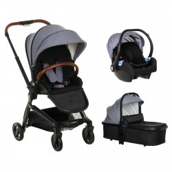 Kinderwagen 3-in-1 ZIZITO Harmony Lux ZIZITO 44558 