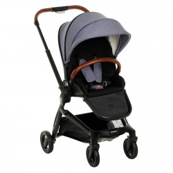 Kolica za bebe 3-u-1 ZIZITO Harmoni Luk, crvena ZIZITO 44560 3