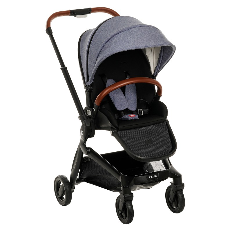 Baby stroller 3-in-1 ZIZITO Harmony Lux ZIZITO