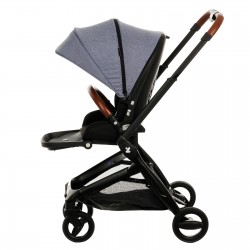 Kolica za bebe 3-u-1 ZIZITO Harmoni Luk, crvena ZIZITO 44561 4