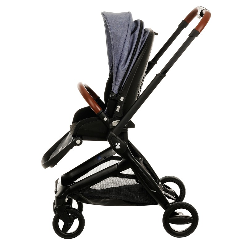 Baby stroller 3-in-1 ZIZITO Harmony Lux ZIZITO