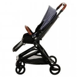 Kolica za bebe 3-u-1 ZIZITO Harmoni Luk, crvena ZIZITO 44563 6