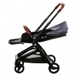 Kolica za bebe 3-u-1 ZIZITO Harmoni Luk, crvena ZIZITO 44565 8