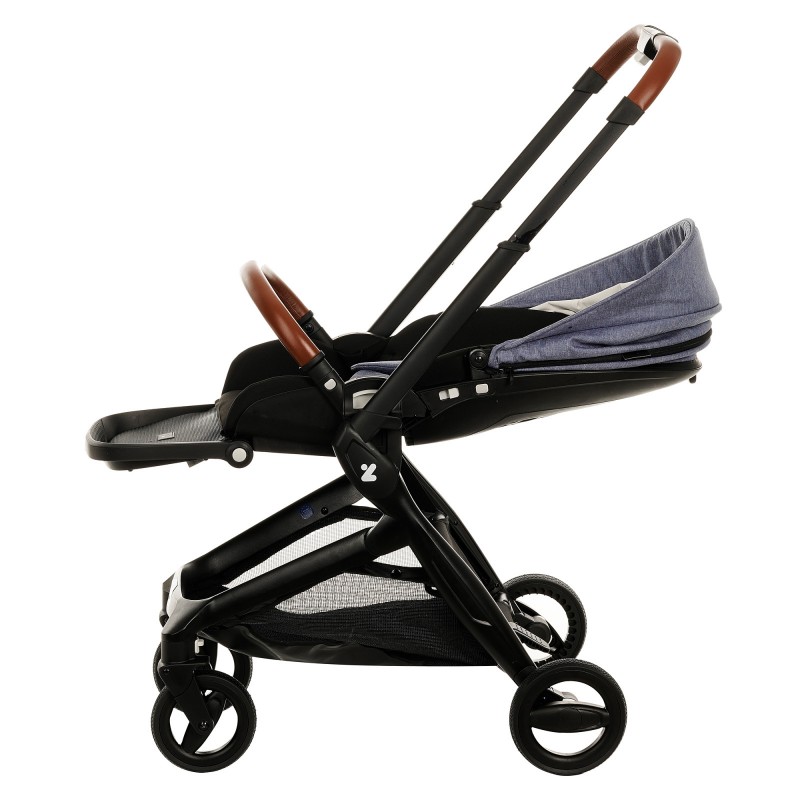 Baby stroller 3-in-1 ZIZITO Harmony Lux ZIZITO