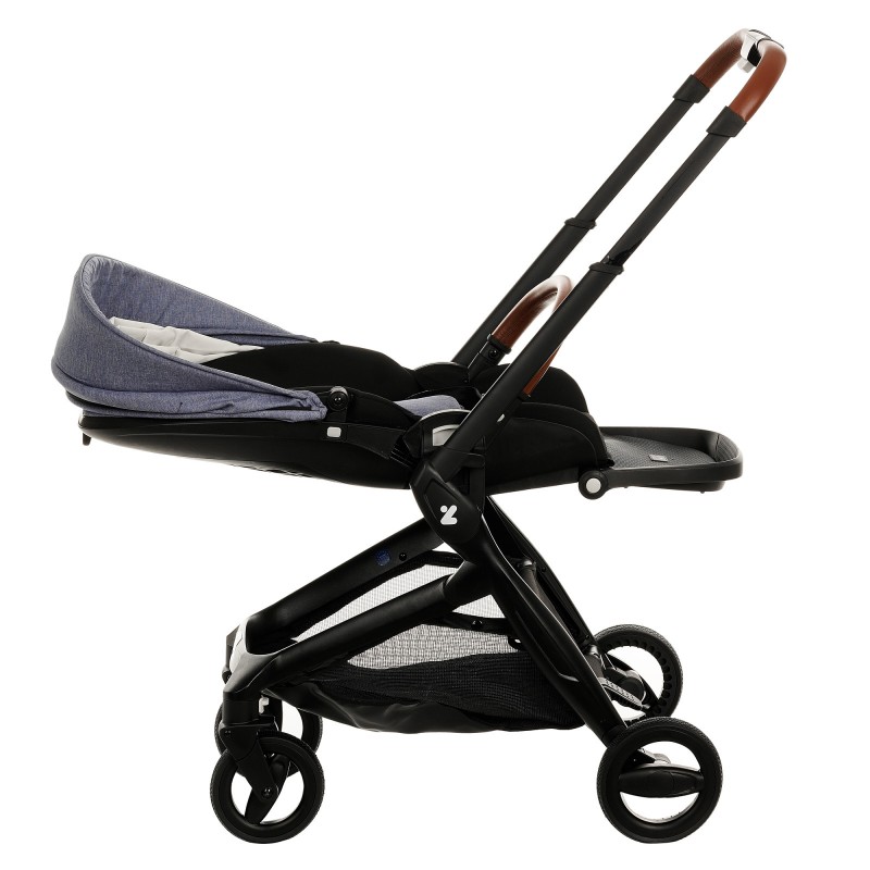 Baby stroller 3-in-1 ZIZITO Harmony Lux ZIZITO