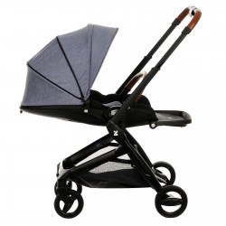 Kolica za bebe 3-u-1 ZIZITO Harmoni Luk, crvena ZIZITO 44568 11