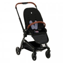 Kolica za bebe 3-u-1 ZIZITO Harmoni Luk, crvena ZIZITO 44572 15