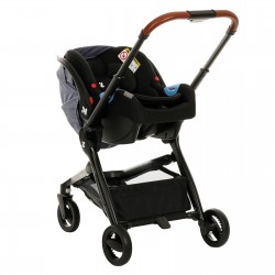 Kolica za bebe 3-u-1 ZIZITO Harmoni Luk, crvena ZIZITO 44573 16