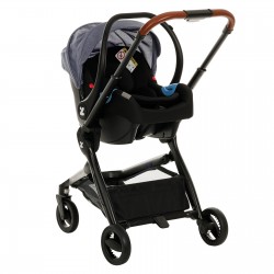 Kinderwagen 3-in-1 ZIZITO Harmony Lux ZIZITO 44574 17