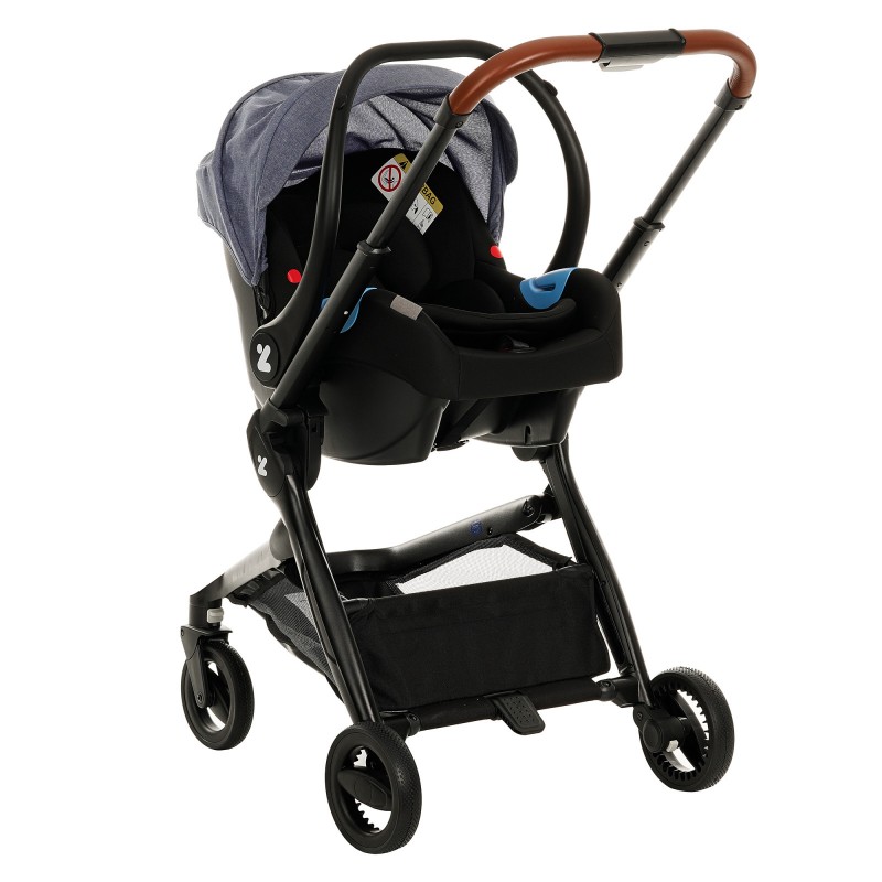 Baby stroller 3-in-1 ZIZITO Harmony Lux ZIZITO