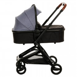 Kolica za bebe 3-u-1 ZIZITO Harmoni Luk, crvena ZIZITO 44576 19