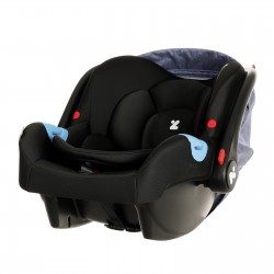 Kolica za bebe 3-u-1 ZIZITO Harmoni Luk, crvena ZIZITO 44592 35