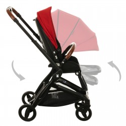 Kinderwagen 3-in-1 ZIZITO Harmony Lux ZIZITO 44633 38