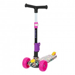 Folding children's scooter 2-in-1 FURRY ZIZITO 44640 6