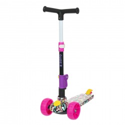 Faltbarer Kinderroller 2-in-1 FURRY ZIZITO 44641 7