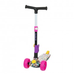 Folding children's scooter 2-in-1 FURRY ZIZITO 44642 8