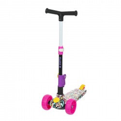 Folding children's scooter 2-in-1 FURRY ZIZITO 44643 9