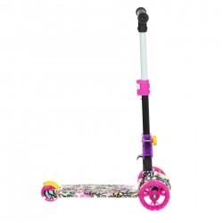 Folding children's scooter 2-in-1 FURRY ZIZITO 44645 11