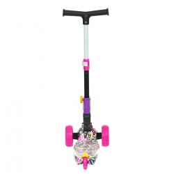 Folding children's scooter 2-in-1 FURRY ZIZITO 44646 12