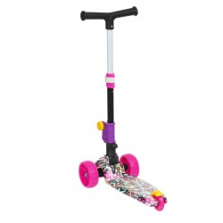 Folding children's scooter 2-in-1 FURRY ZIZITO 44647 13