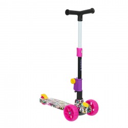 Folding children's scooter 2-in-1 FURRY ZIZITO 44648 14