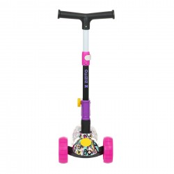 Folding children's scooter 2-in-1 FURRY ZIZITO 44650 16