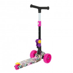 Folding children's scooter 2-in-1 FURRY ZIZITO 44652 18