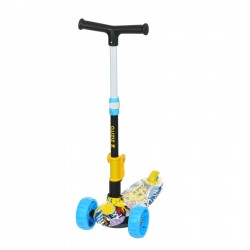 Folding children's scooter 2-in-1 FURRY ZIZITO 44670 9