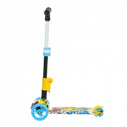 Faltbarer Kinderroller 2-in-1 FURRY ZIZITO 44671 10