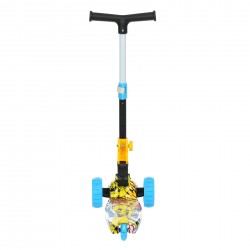 Faltbarer Kinderroller 2-in-1 FURRY ZIZITO 44673 12