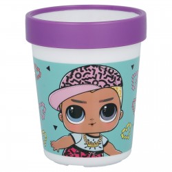 Girl's mug 250 ml, two-tone Radical Stor 44846 