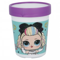 Girl's mug 250 ml, two-tone Radical Stor 44847 2