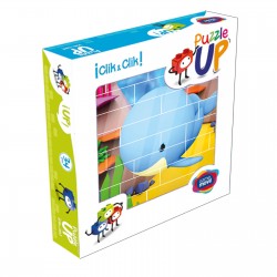 Κατασκευαστής - Puzzle Up Kit, 32 μέρη Game Movil 45407 2