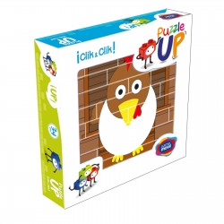 Конструктор - Puzzle Up Hen, 32 дела Game Movil 45427 2